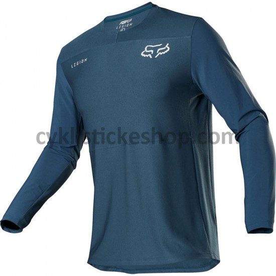 Motokrosové Dres s Dlouhými Rukávy 2020 Fox Racing Legion M003