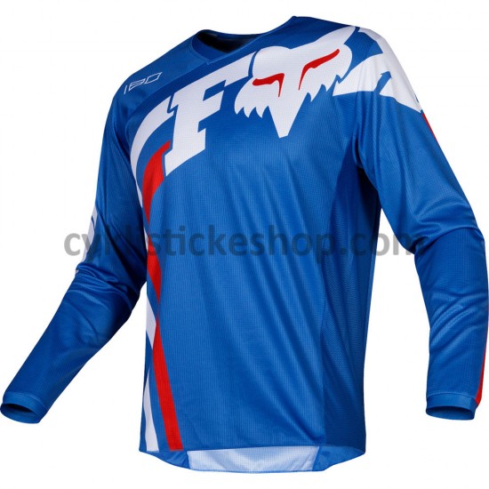 Motokrosové Dres s Dlouhými Rukávy Fox Racing 180 COTA M003