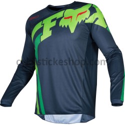 Motokrosové Dres s Dlouhými Rukávy Fox Racing 180 COTA M004