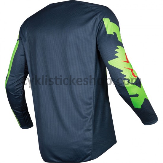 Motokrosové Dres s Dlouhými Rukávy Fox Racing 180 COTA M004