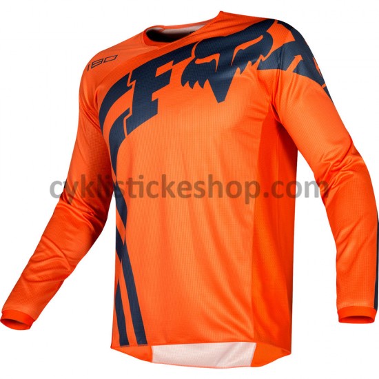 Motokrosové Dres s Dlouhými Rukávy Fox Racing 180 COTA M005