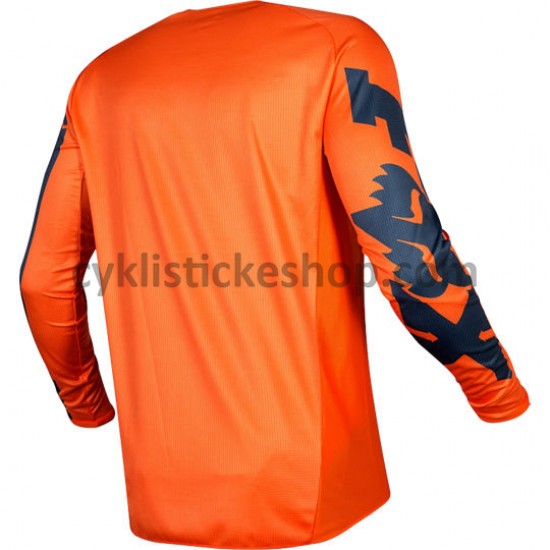 Motokrosové Dres s Dlouhými Rukávy Fox Racing 180 COTA M005