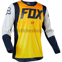 Motokrosové Dres s Dlouhými Rukávy Fox Racing 180 IDOL M001