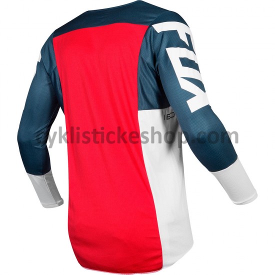 Motokrosové Dres s Dlouhými Rukávy Fox Racing 180 PRZM M001