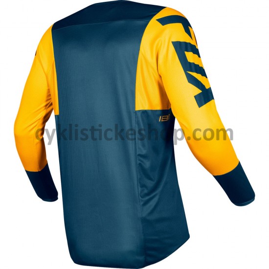 Motokrosové Dres s Dlouhými Rukávy Fox Racing 180 PRZM M002