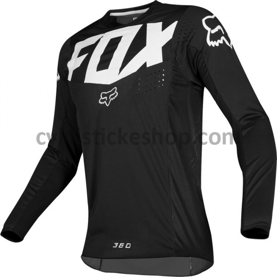 Motokrosové Dres s Dlouhými Rukávy Fox Racing 360 KILA M002