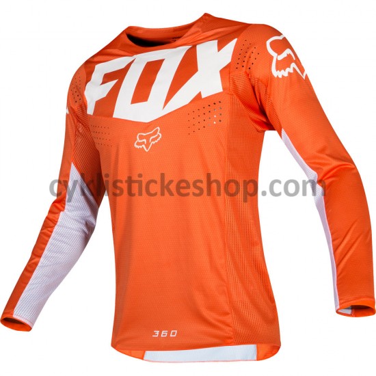Motokrosové Dres s Dlouhými Rukávy Fox Racing 360 KILA M003