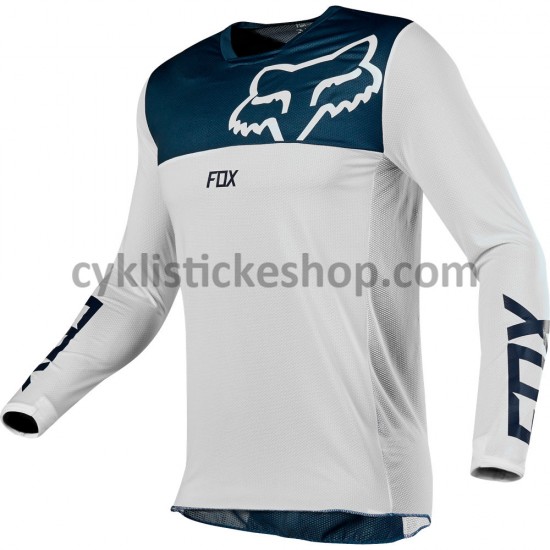 Motokrosové Dres s Dlouhými Rukávy Fox Racing AIRLINE M001