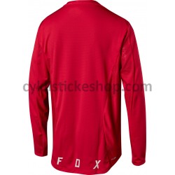 Motokrosové Dres s Dlouhými Rukávy Fox Racing Demo Camo Burn M001