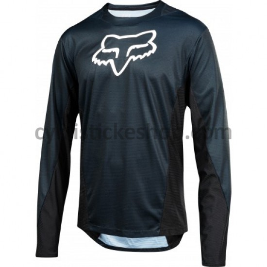 Motokrosové Dres s Dlouhými Rukávy Fox Racing Demo Camo Burn M002