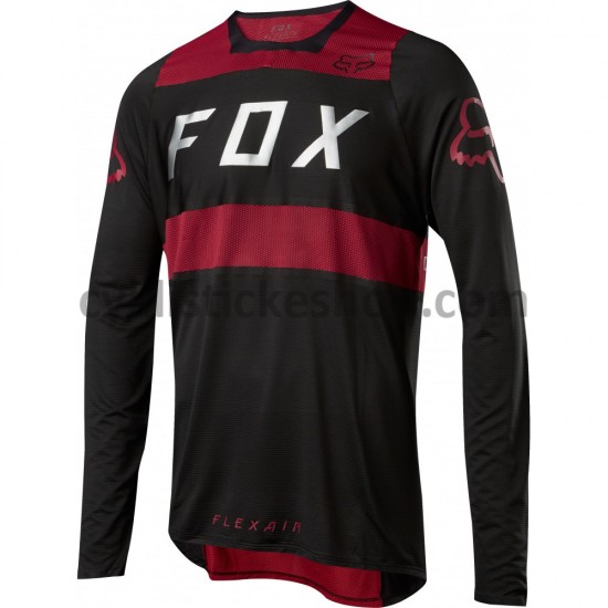 Motokrosové Dres s Dlouhými Rukávy Fox Racing Flexair M001