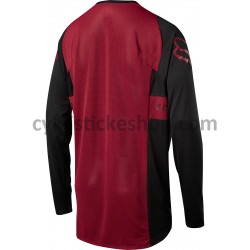 Motokrosové Dres s Dlouhými Rukávy Fox Racing Flexair M001