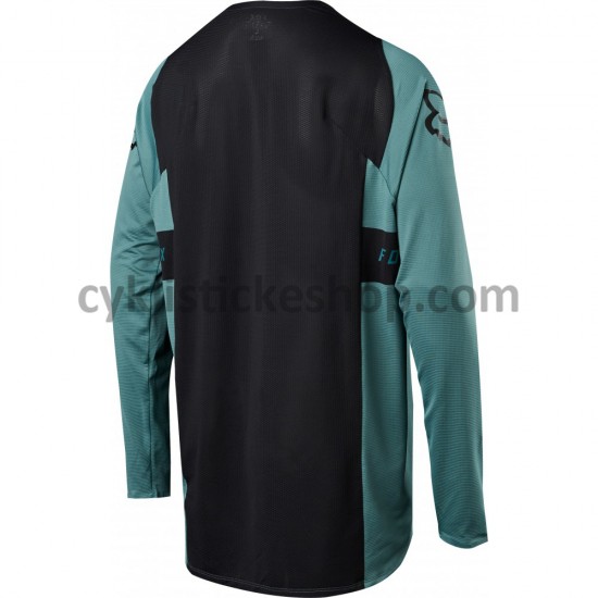 Motokrosové Dres s Dlouhými Rukávy Fox Racing Flexair M002