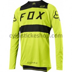 Motokrosové Dres s Dlouhými Rukávy Fox Racing Flexair M003