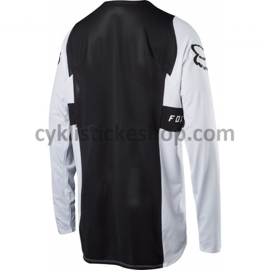 Motokrosové Dres s Dlouhými Rukávy Fox Racing Flexair M004