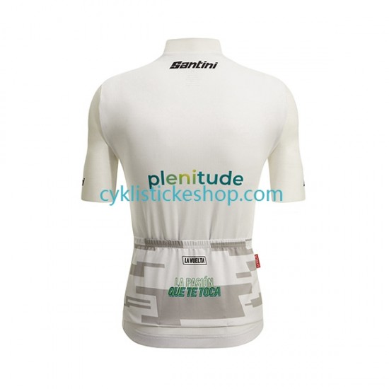 Cyklistický Dres s Krátkým Rukávem 2022 Vuelta a Espana Pánské N002