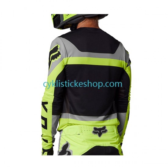 Maglia Motocross Fox Racing Flexair Efekt Uomo | Leggera E Traspirante - 7